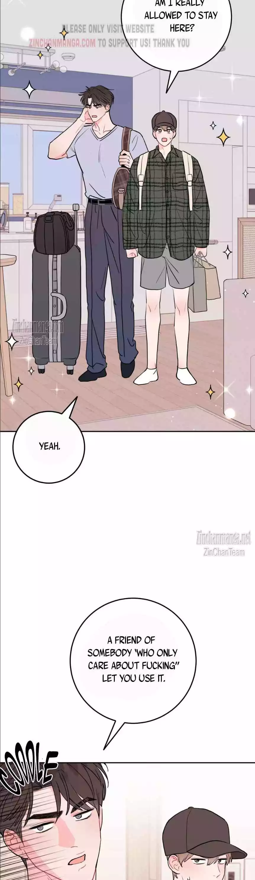 Can’t Think Straight - Chapter 67 Page 9