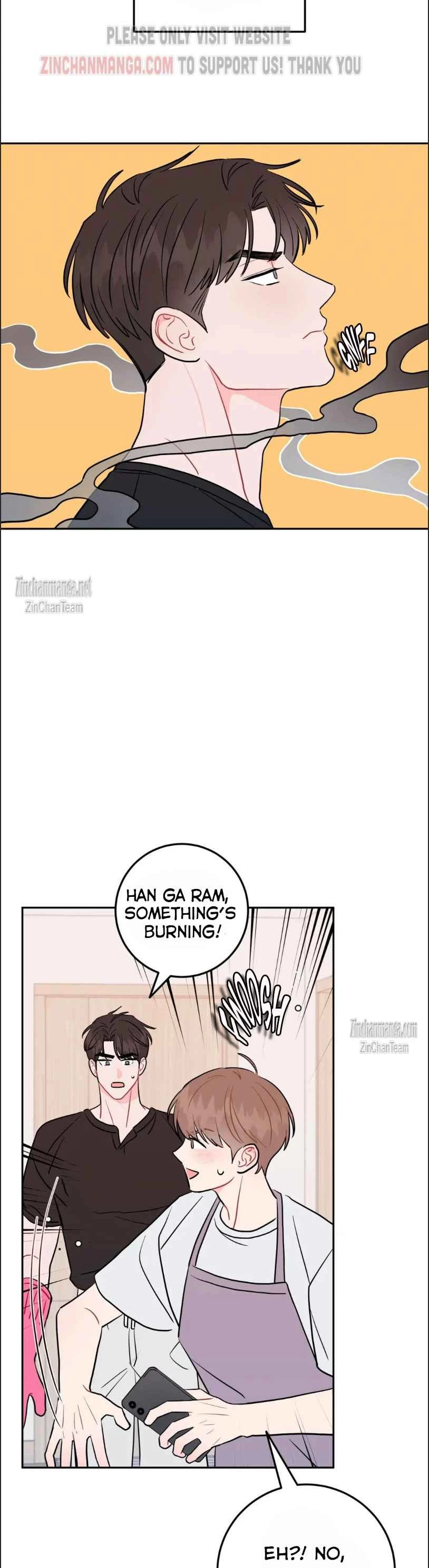 Can’t Think Straight - Chapter 68 Page 10
