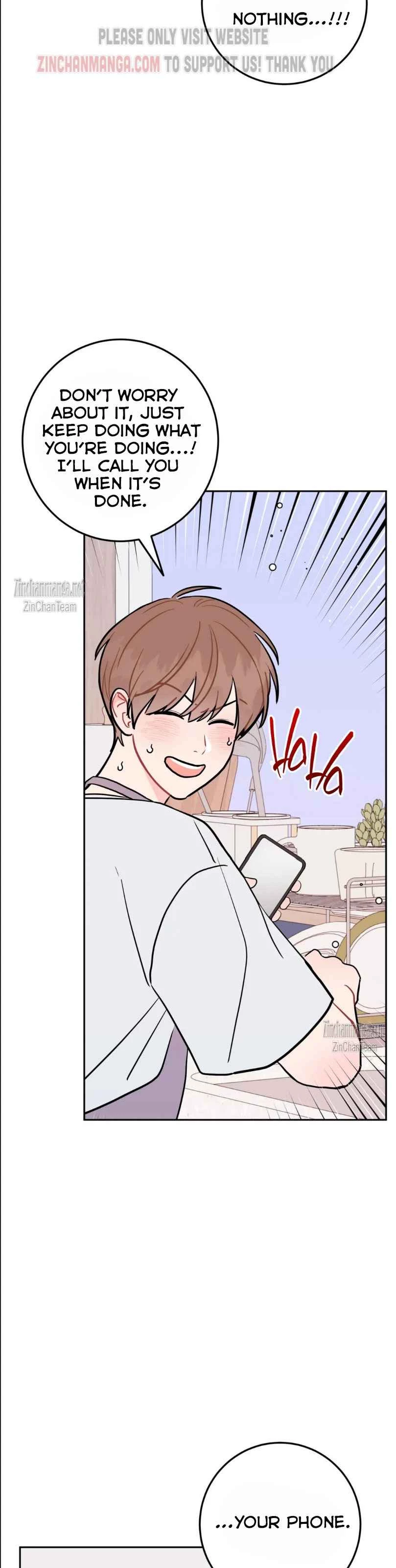 Can’t Think Straight - Chapter 68 Page 11