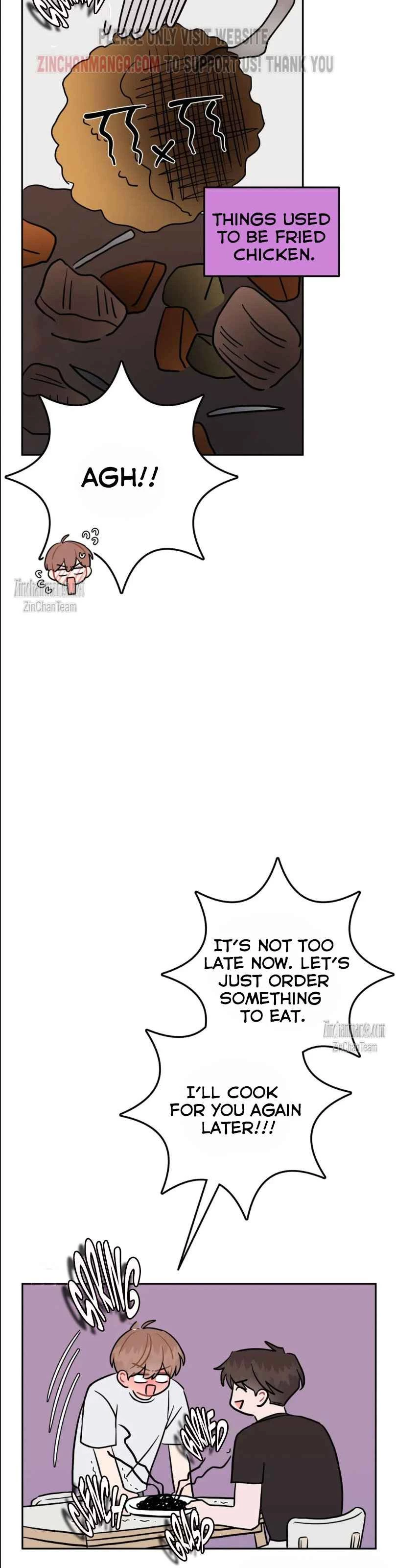 Can’t Think Straight - Chapter 68 Page 16
