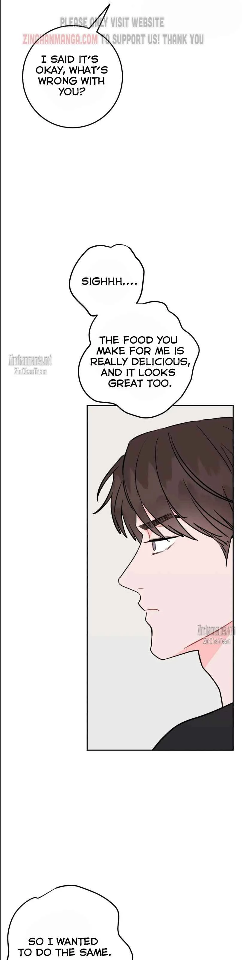 Can’t Think Straight - Chapter 68 Page 17