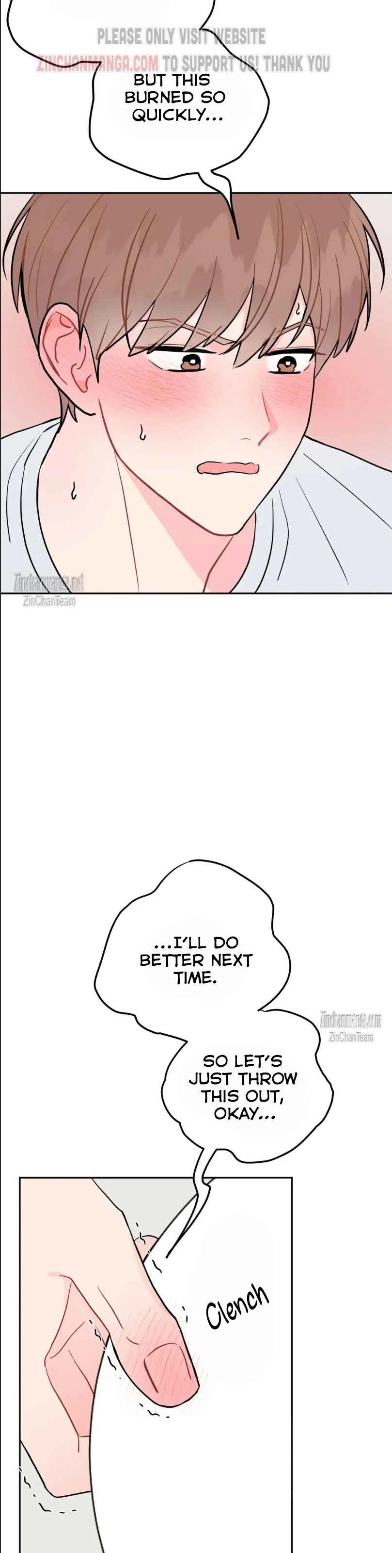 Can’t Think Straight - Chapter 68 Page 18