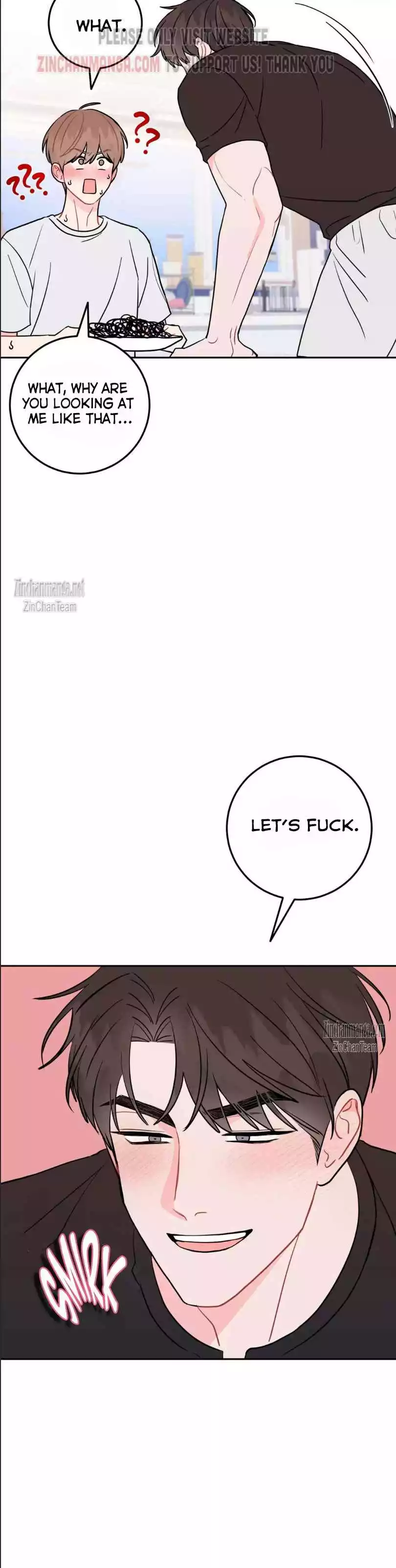 Can’t Think Straight - Chapter 68 Page 22