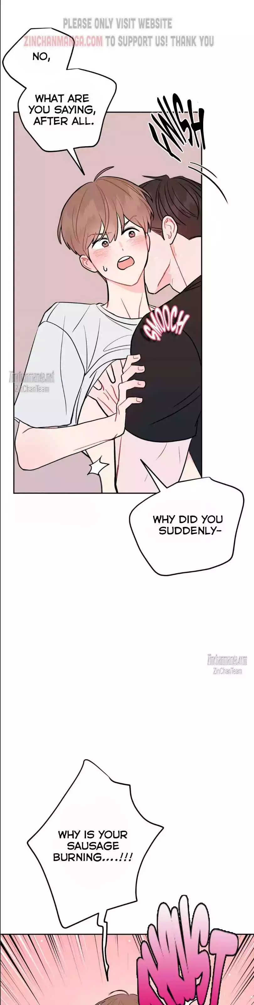 Can’t Think Straight - Chapter 68 Page 23