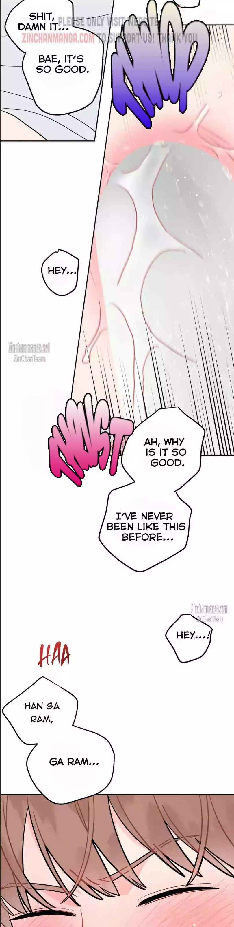 Can’t Think Straight - Chapter 68 Page 25