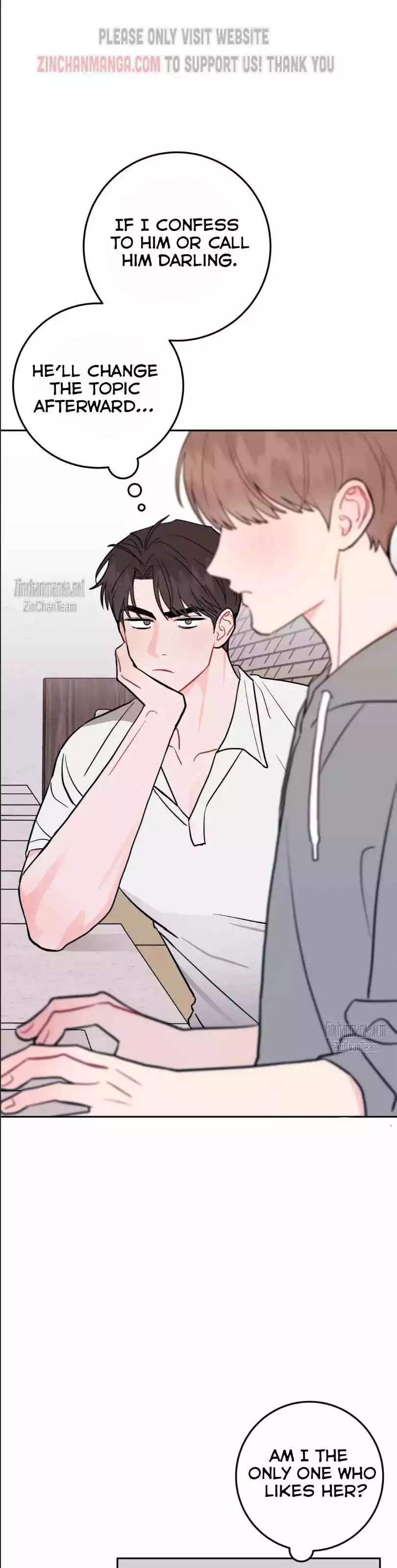 Can’t Think Straight - Chapter 68 Page 28