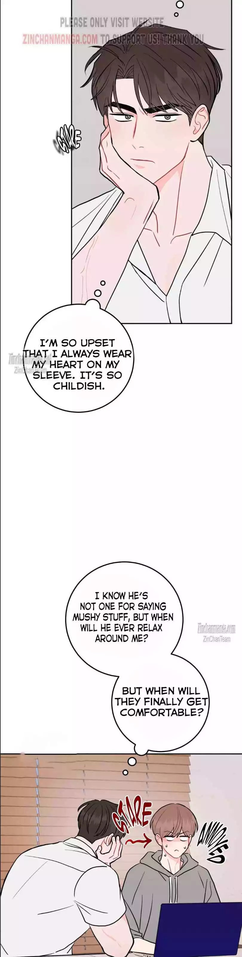 Can’t Think Straight - Chapter 68 Page 29