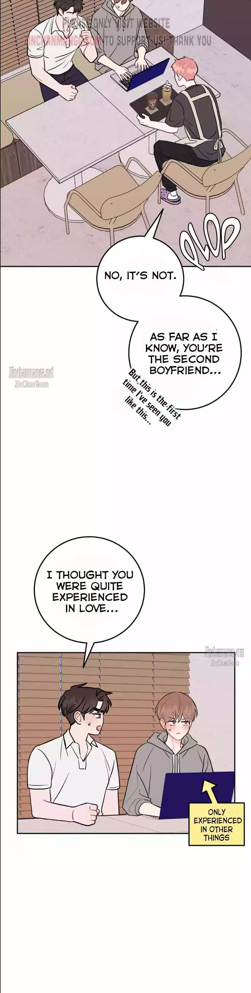 Can’t Think Straight - Chapter 68 Page 33