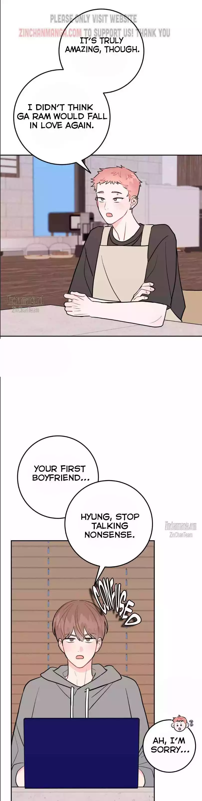 Can’t Think Straight - Chapter 68 Page 34