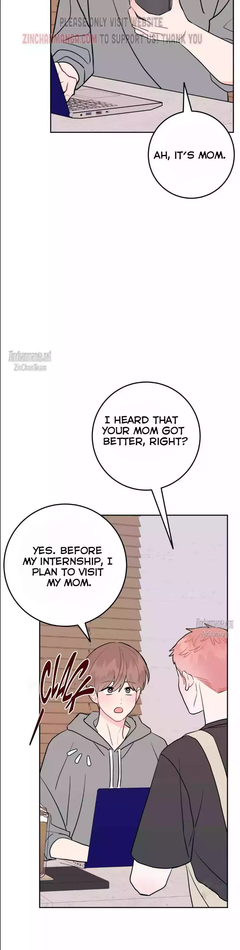 Can’t Think Straight - Chapter 68 Page 36