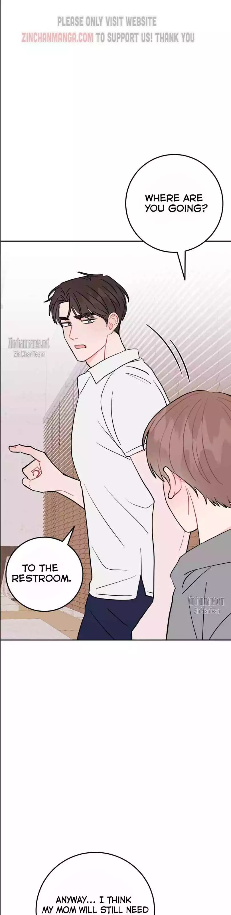 Can’t Think Straight - Chapter 68 Page 37