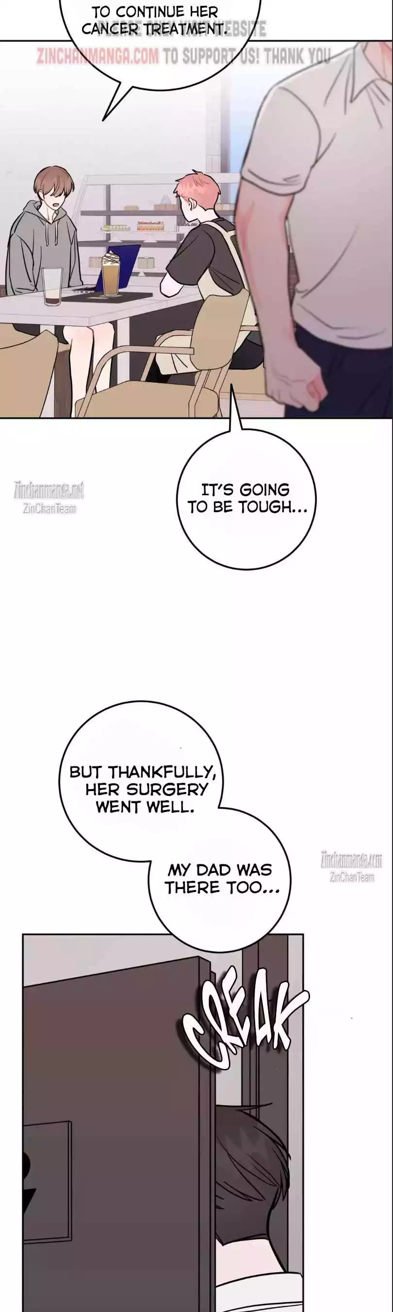 Can’t Think Straight - Chapter 68 Page 38