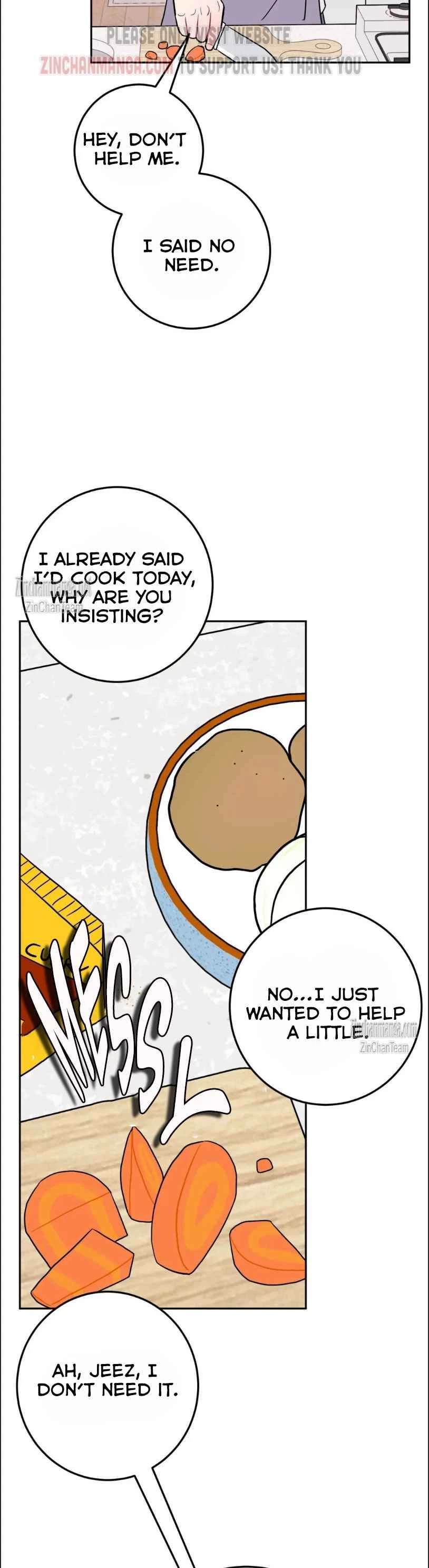 Can’t Think Straight - Chapter 68 Page 5