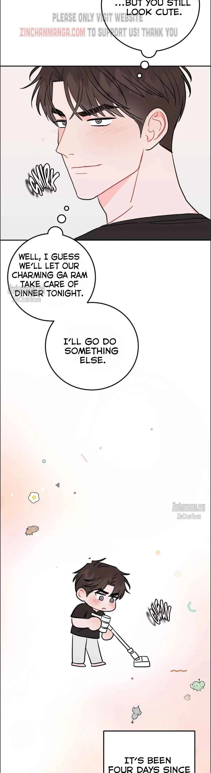 Can’t Think Straight - Chapter 68 Page 8