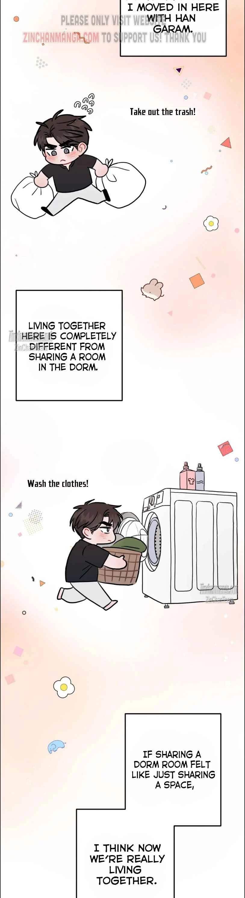 Can’t Think Straight - Chapter 68 Page 9