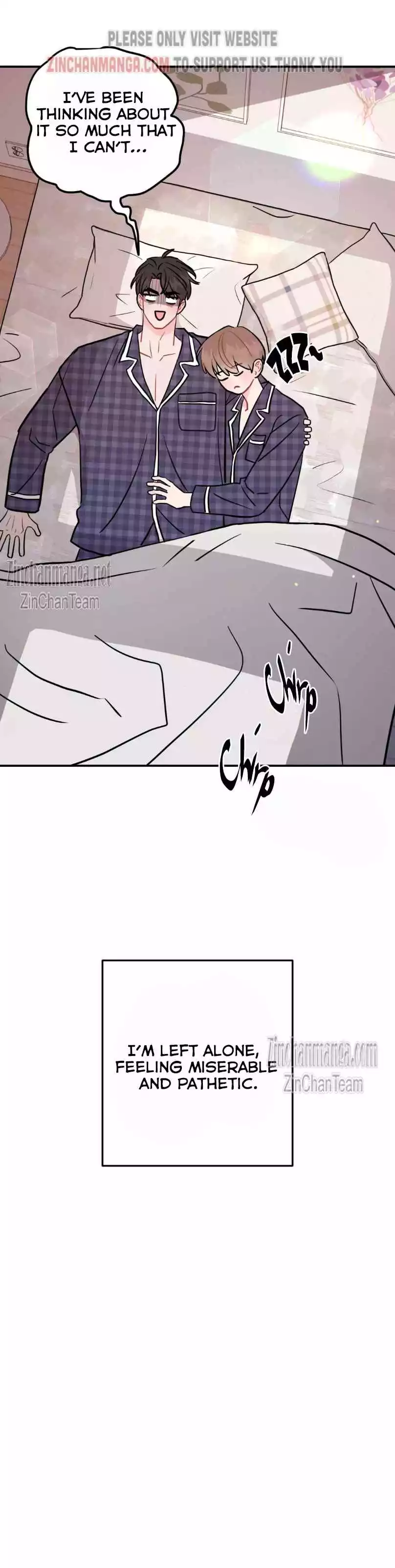 Can’t Think Straight - Chapter 69 Page 11