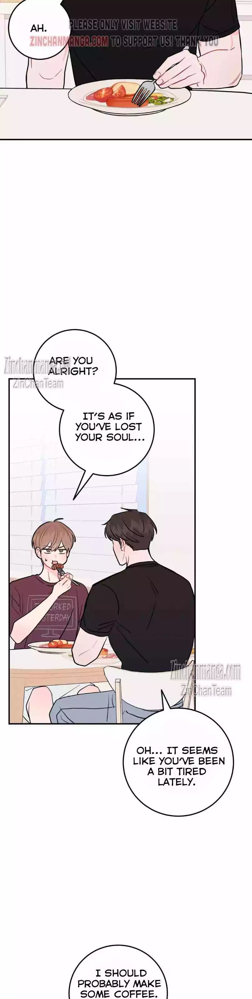 Can’t Think Straight - Chapter 69 Page 13