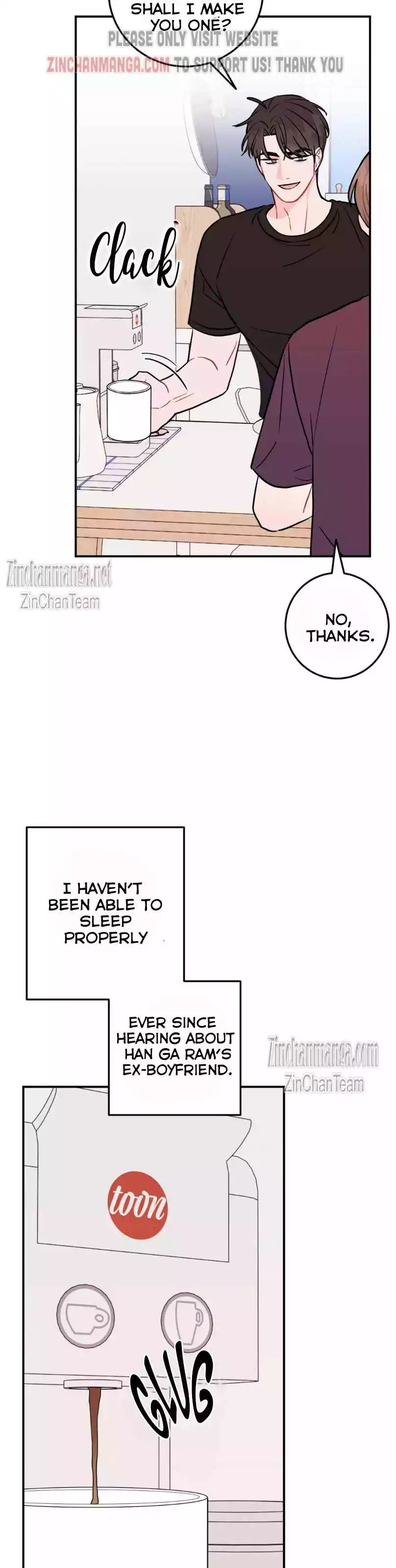Can’t Think Straight - Chapter 69 Page 14