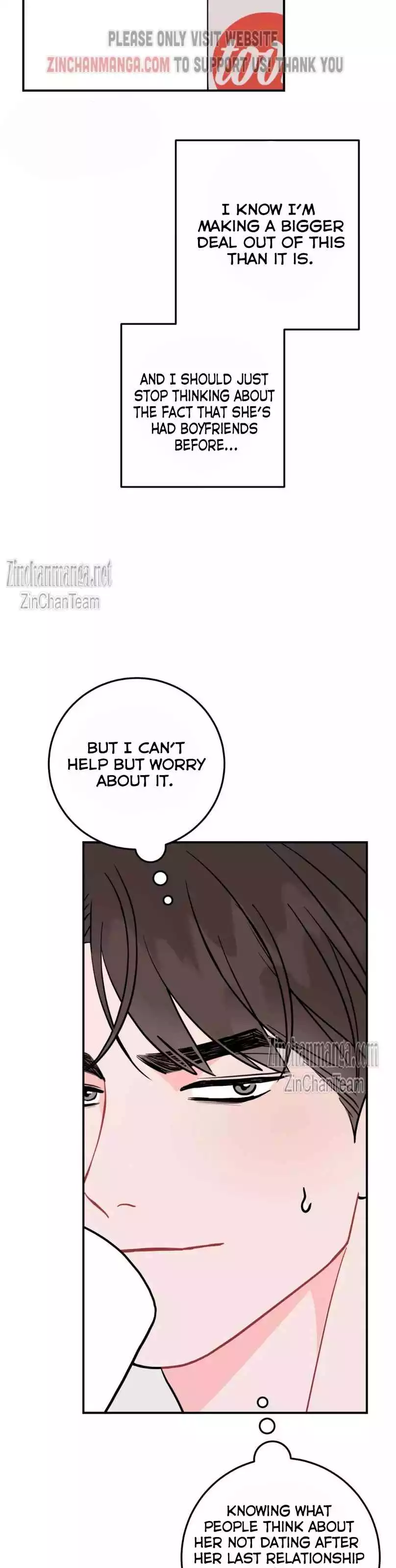 Can’t Think Straight - Chapter 69 Page 15