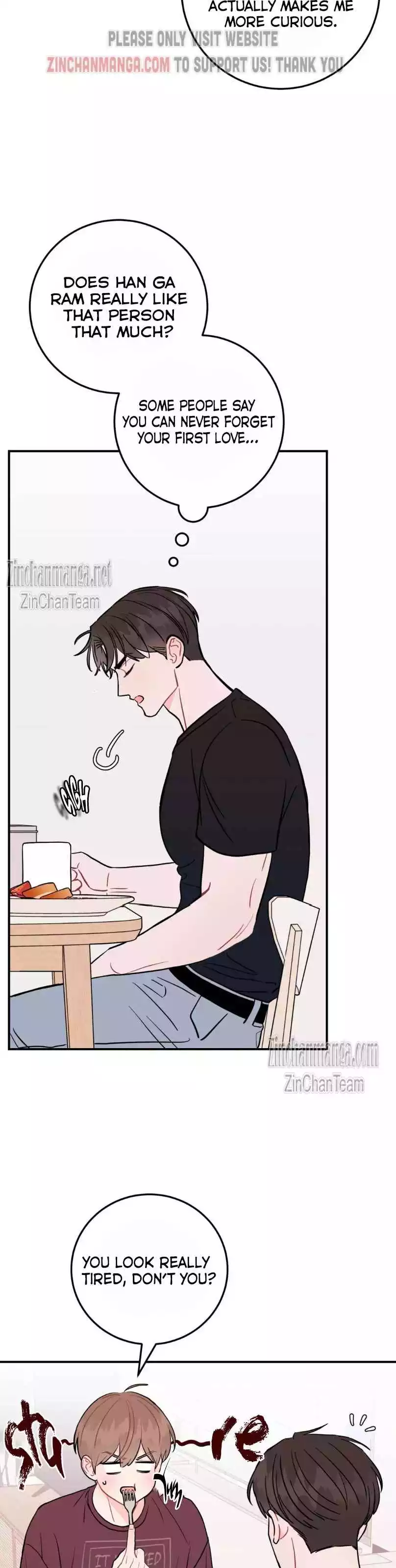 Can’t Think Straight - Chapter 69 Page 16