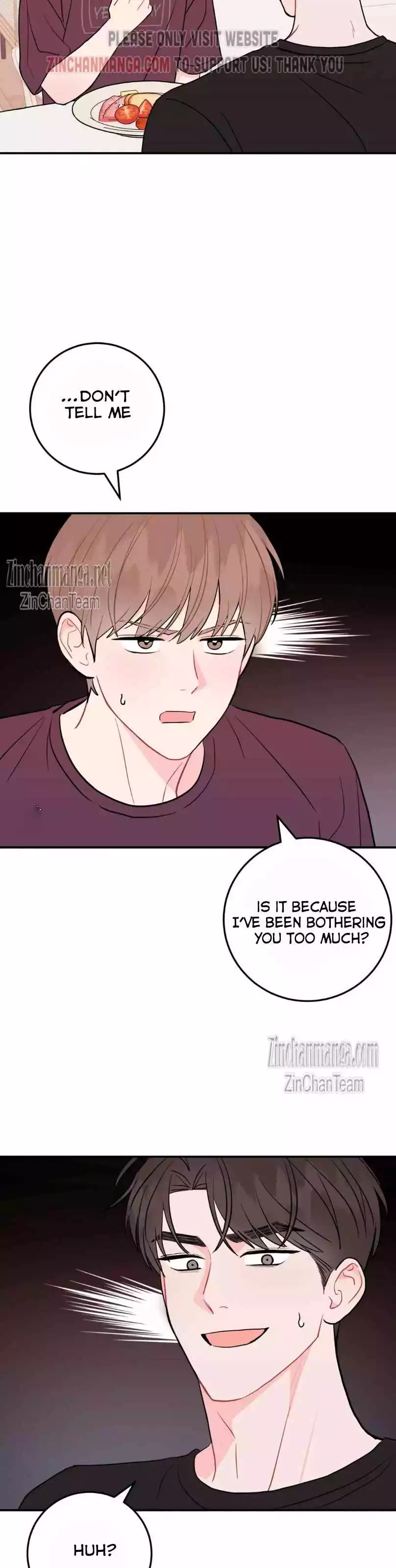 Can’t Think Straight - Chapter 69 Page 17