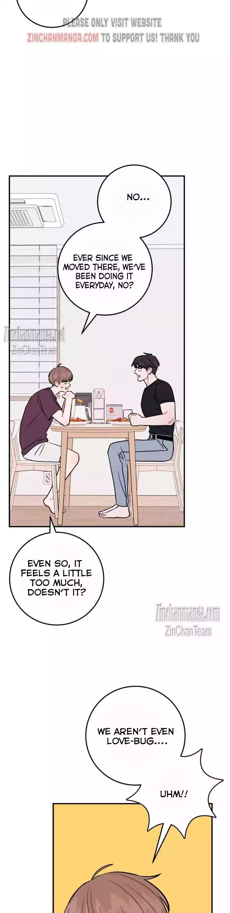 Can’t Think Straight - Chapter 69 Page 18