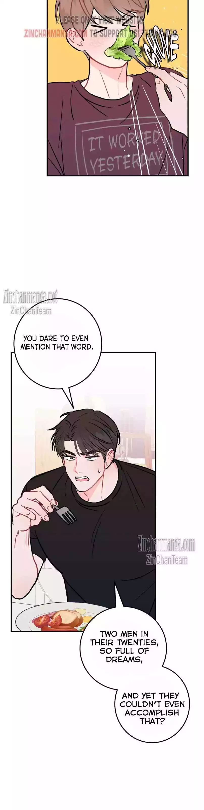 Can’t Think Straight - Chapter 69 Page 19
