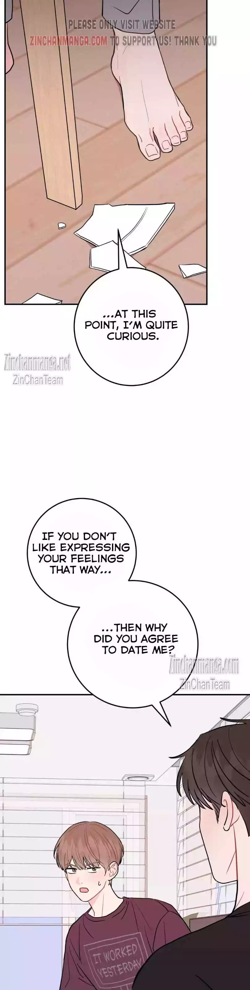 Can’t Think Straight - Chapter 69 Page 25