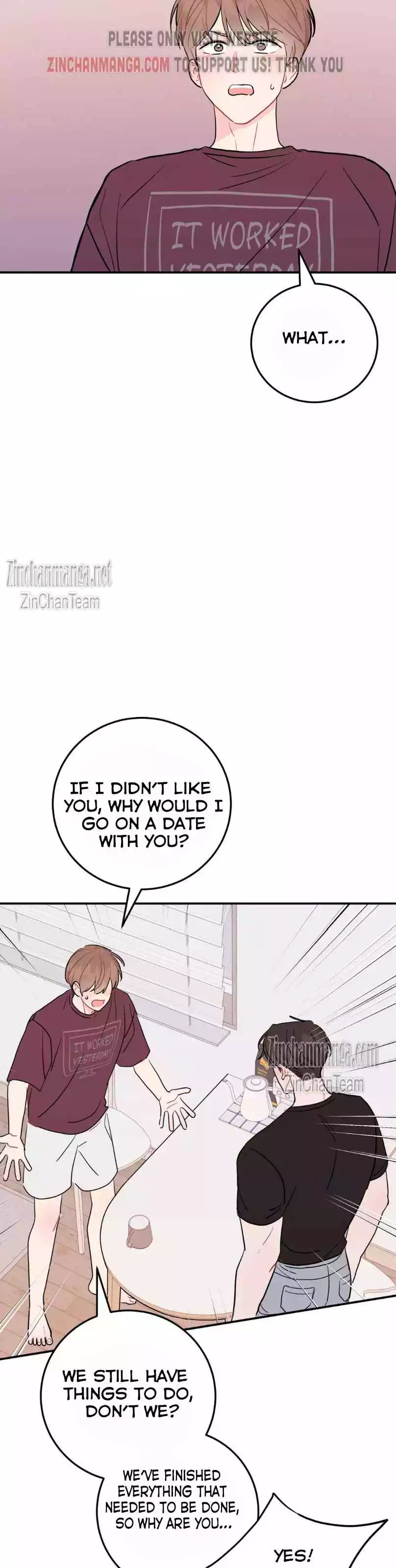 Can’t Think Straight - Chapter 69 Page 28