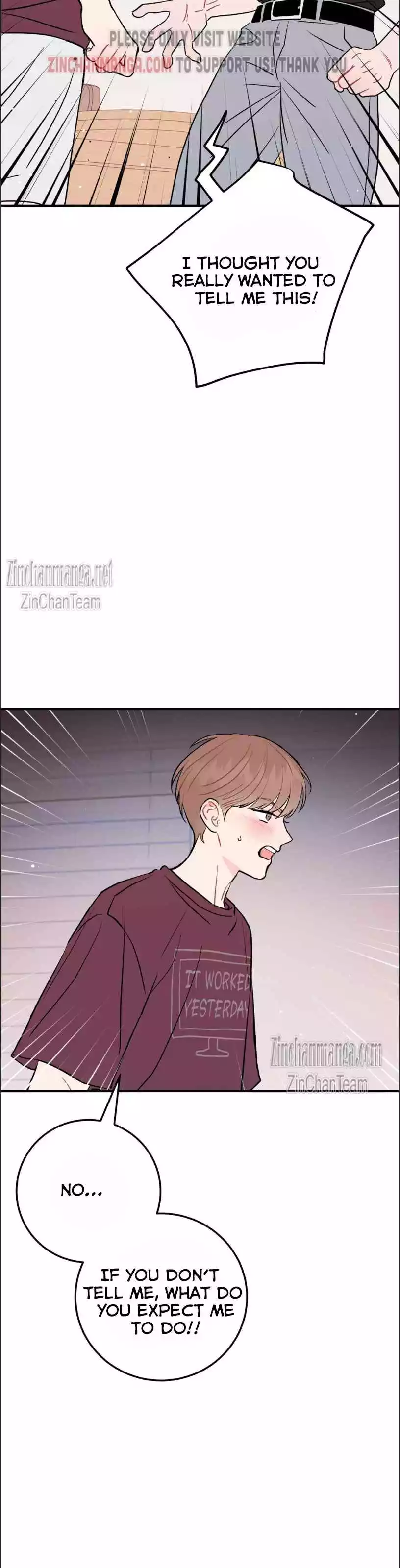 Can’t Think Straight - Chapter 69 Page 30