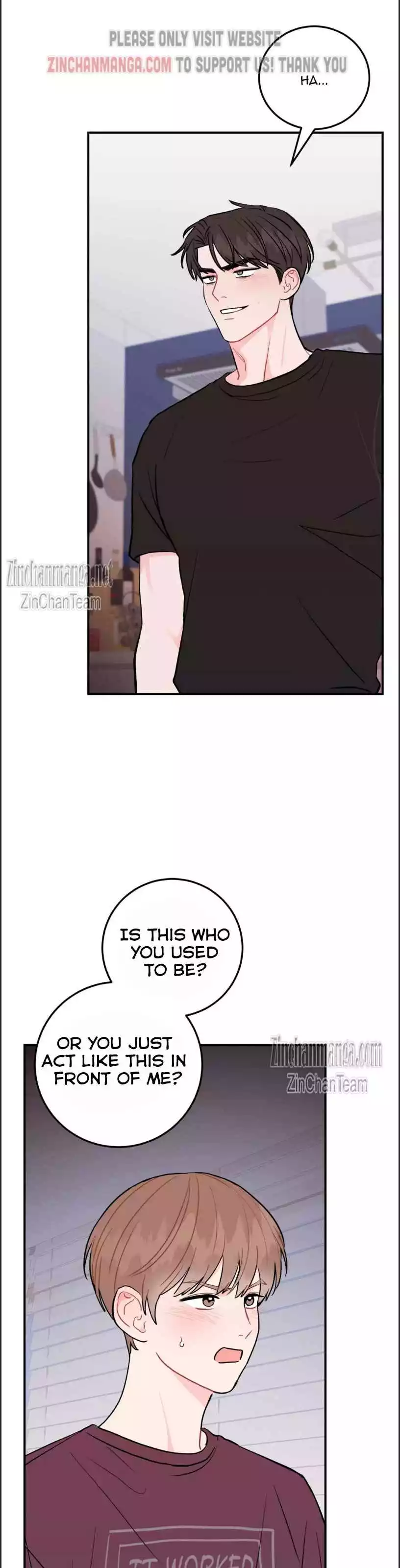 Can’t Think Straight - Chapter 69 Page 31