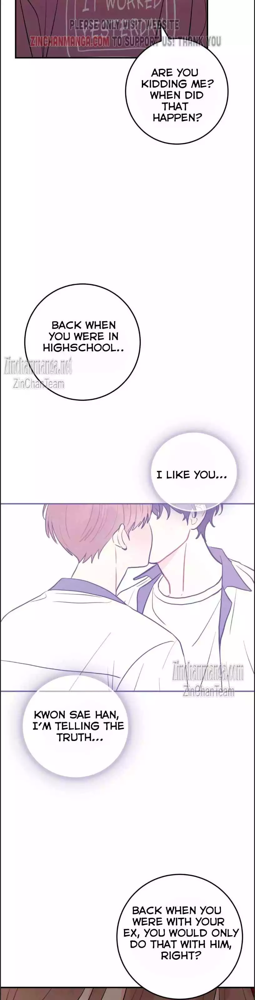 Can’t Think Straight - Chapter 69 Page 32