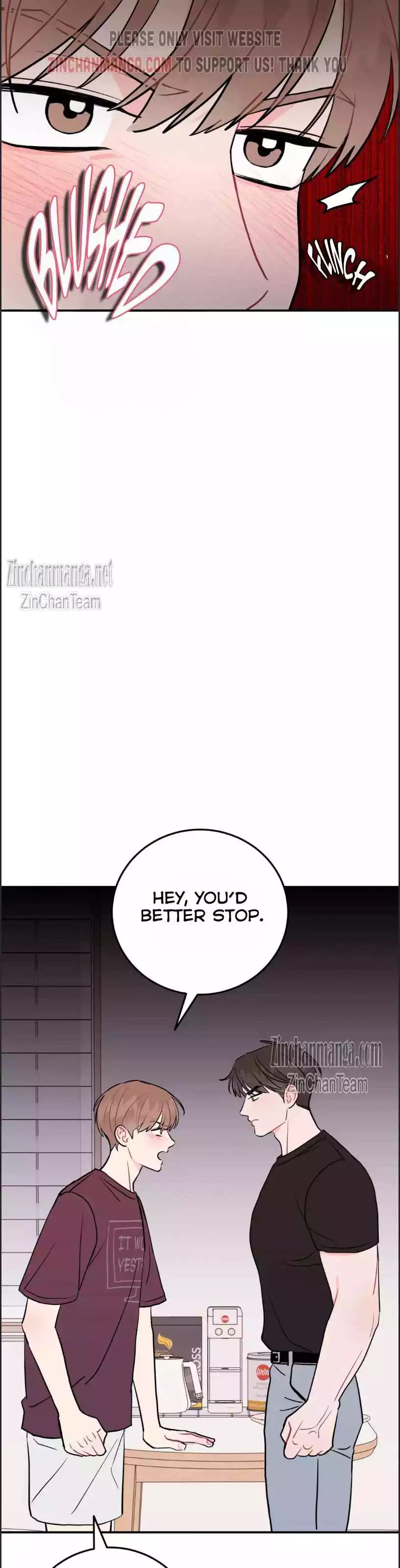 Can’t Think Straight - Chapter 69 Page 33