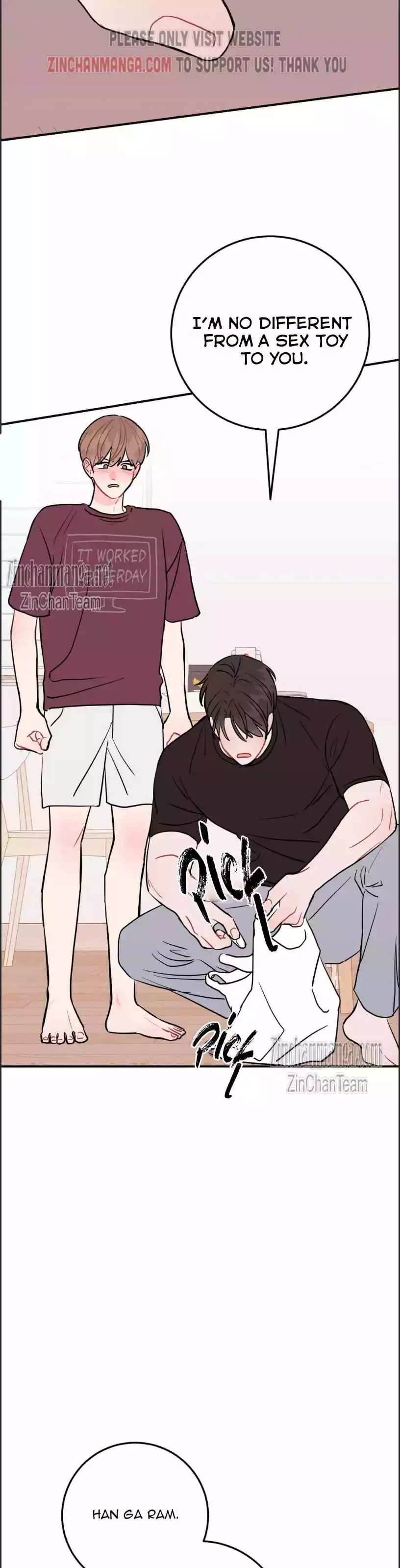 Can’t Think Straight - Chapter 69 Page 36
