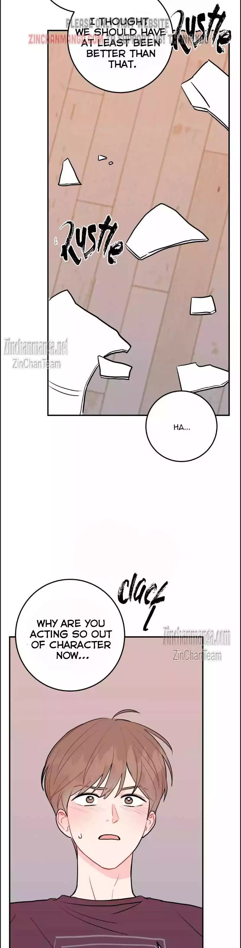 Can’t Think Straight - Chapter 69 Page 37
