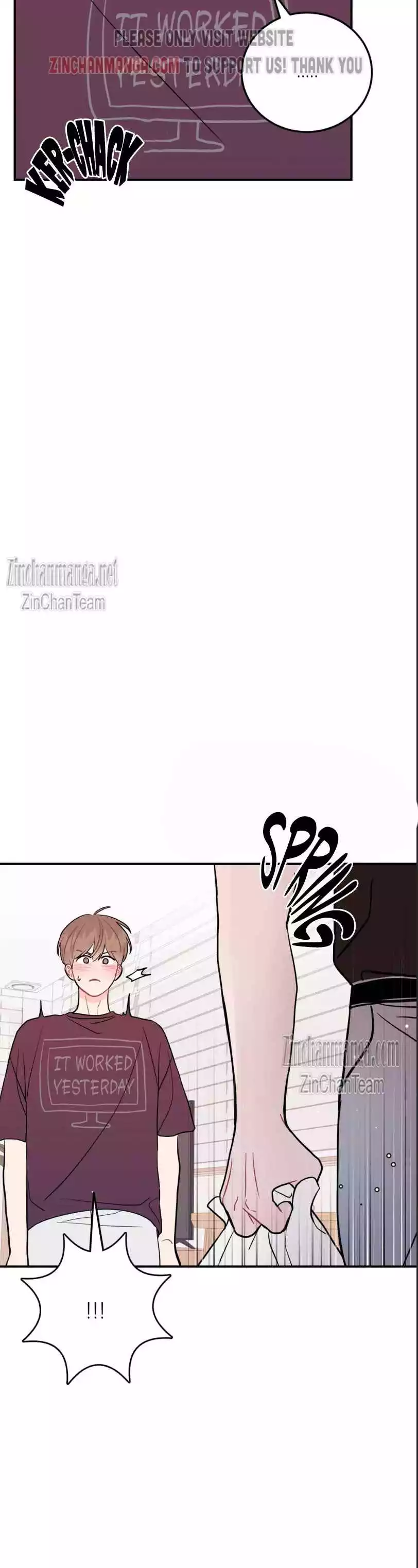 Can’t Think Straight - Chapter 69 Page 38
