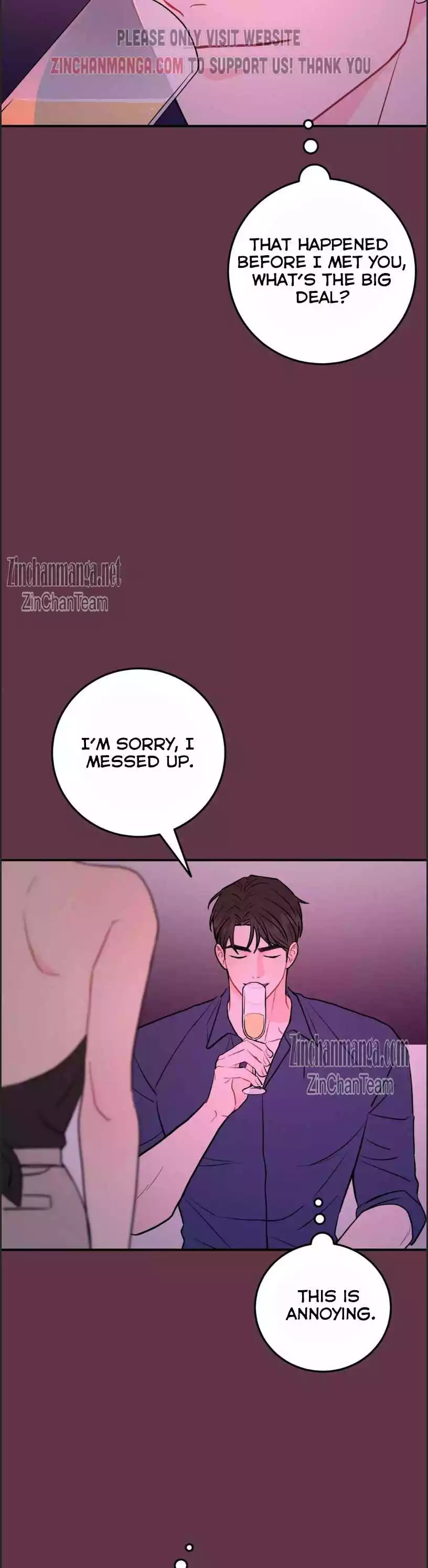 Can’t Think Straight - Chapter 69 Page 4