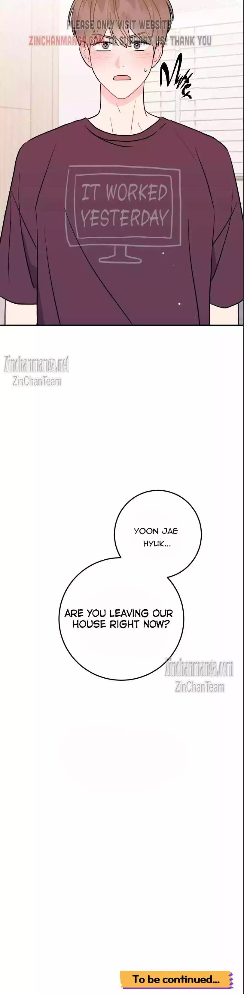 Can’t Think Straight - Chapter 69 Page 41