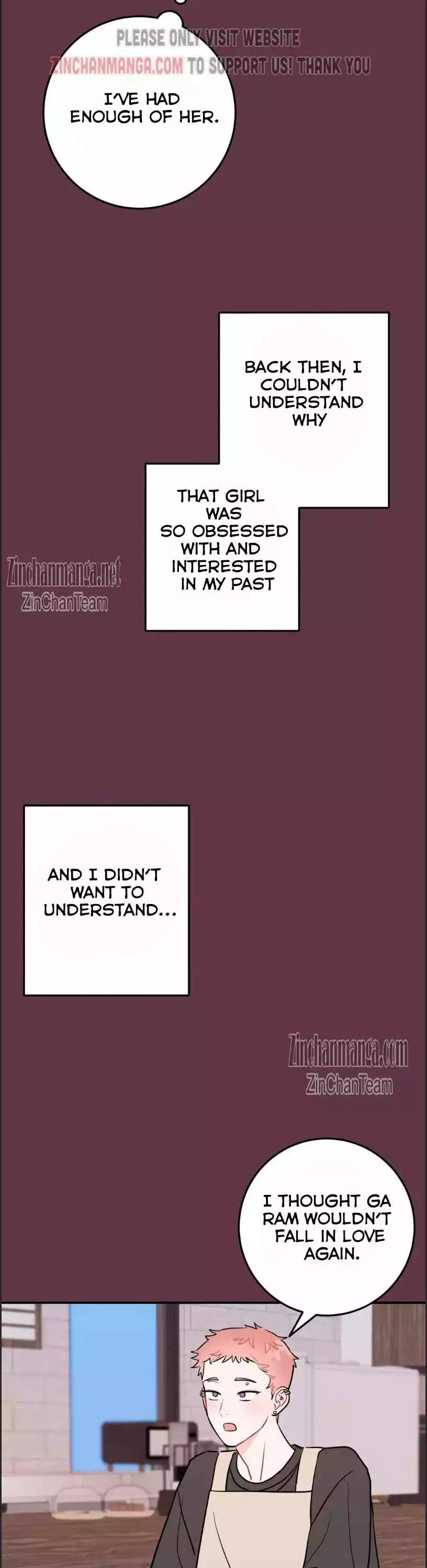 Can’t Think Straight - Chapter 69 Page 5