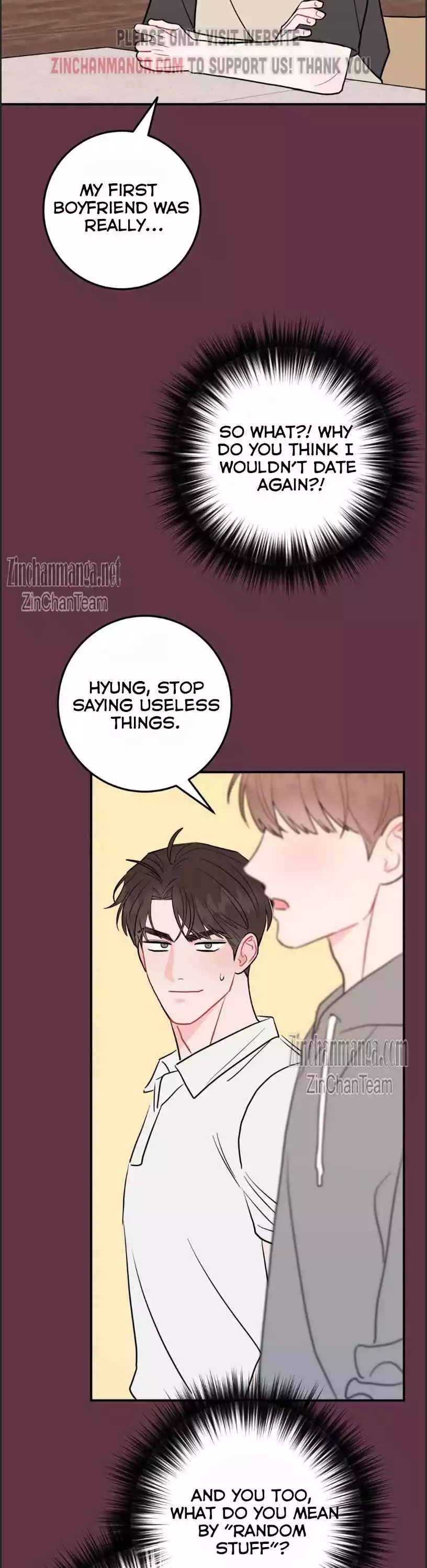 Can’t Think Straight - Chapter 69 Page 6