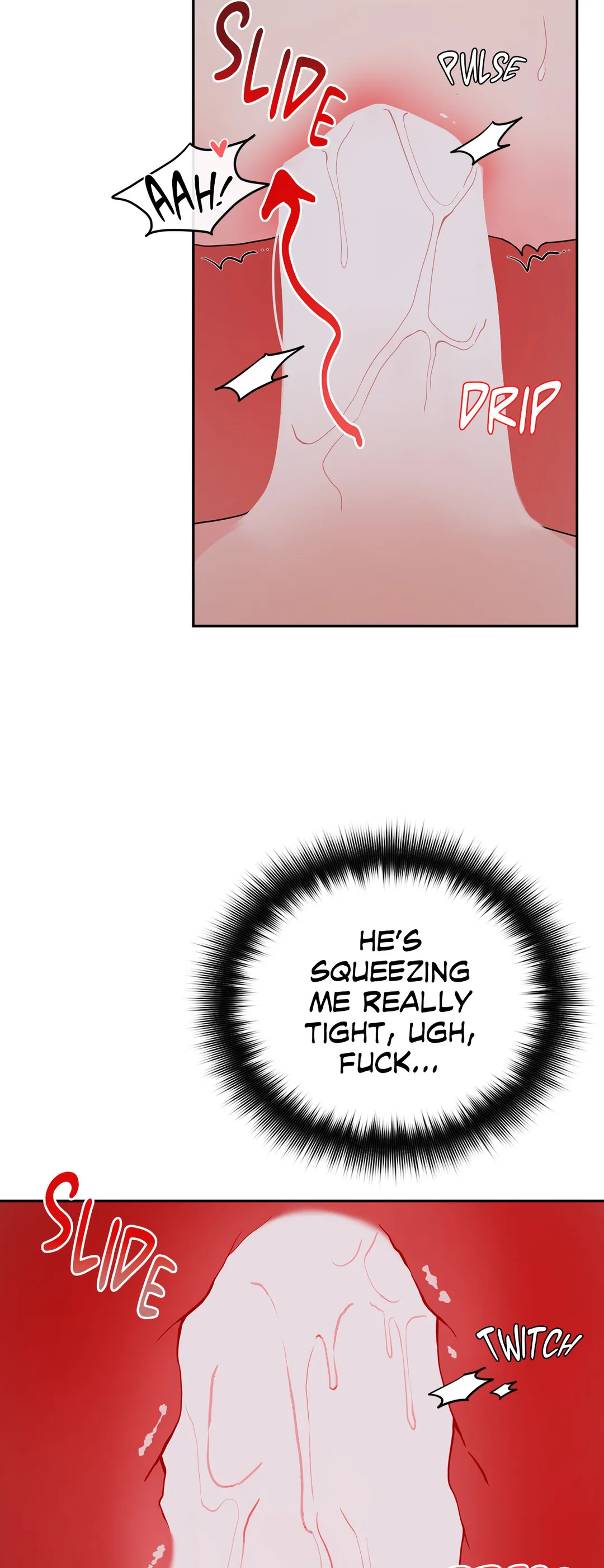Can’t Think Straight - Chapter 7 Page 17