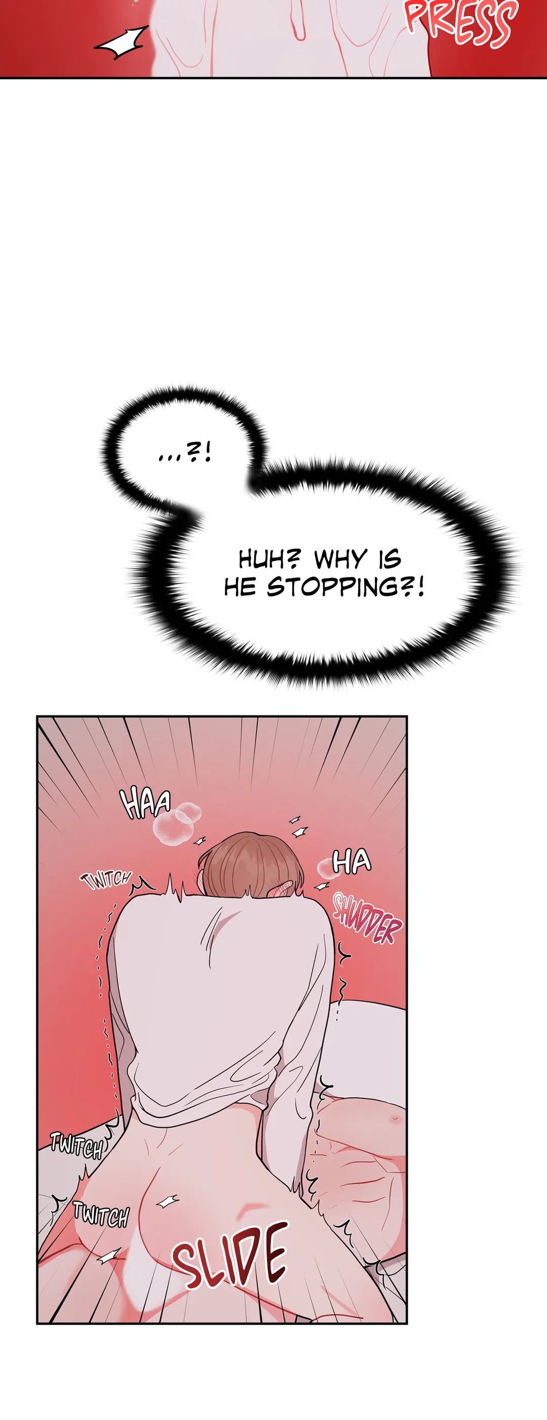 Can’t Think Straight - Chapter 7 Page 18