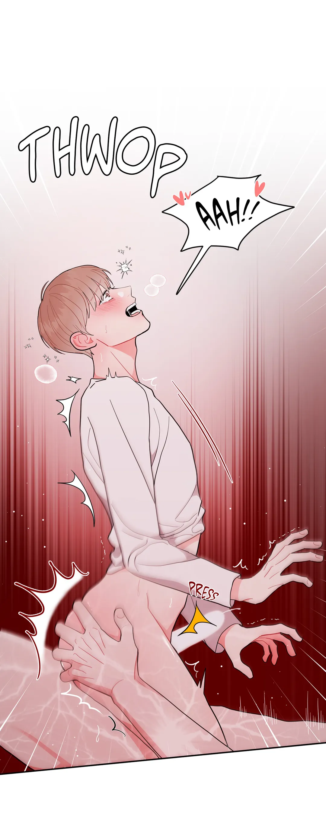 Can’t Think Straight - Chapter 7 Page 19