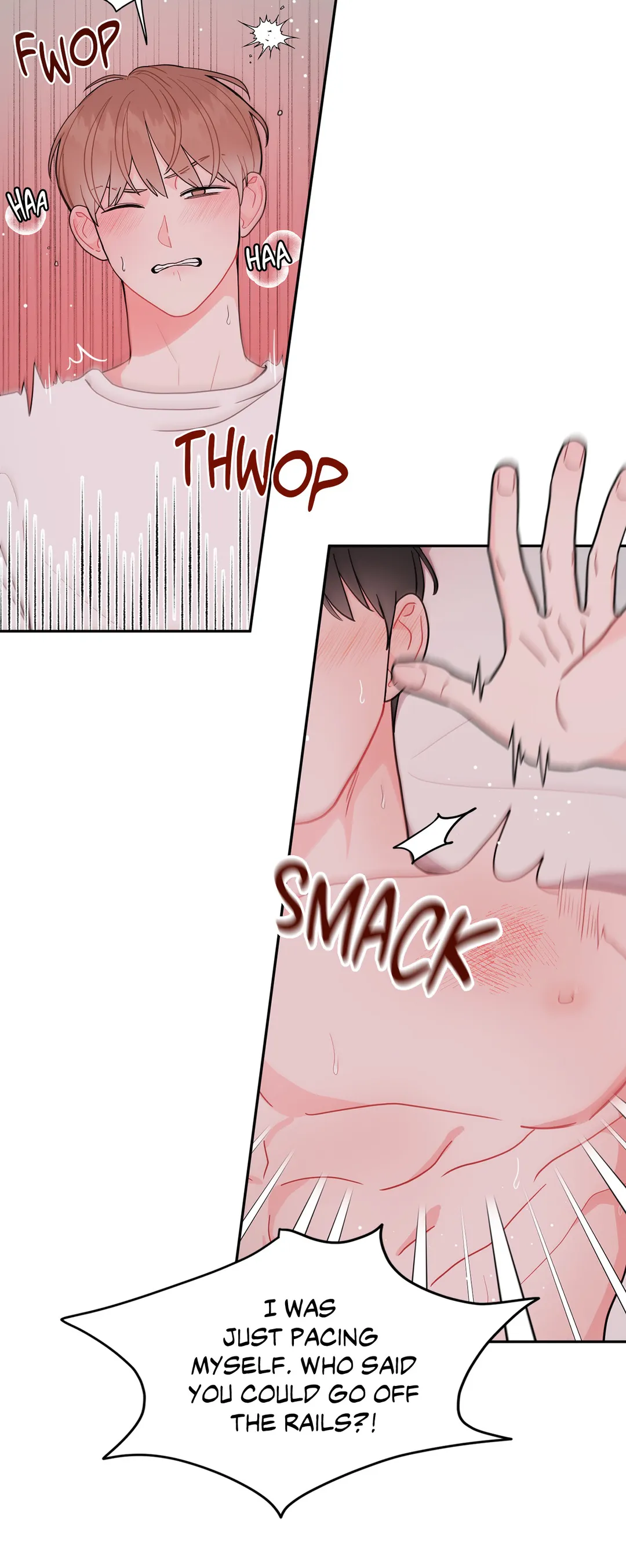 Can’t Think Straight - Chapter 7 Page 21