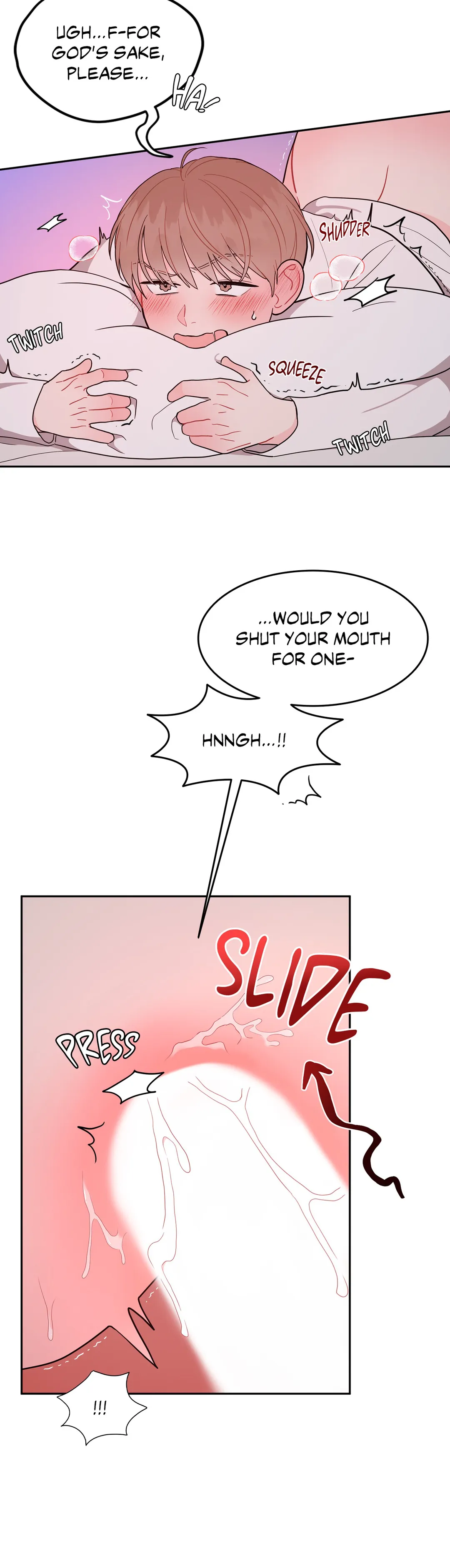 Can’t Think Straight - Chapter 7 Page 3