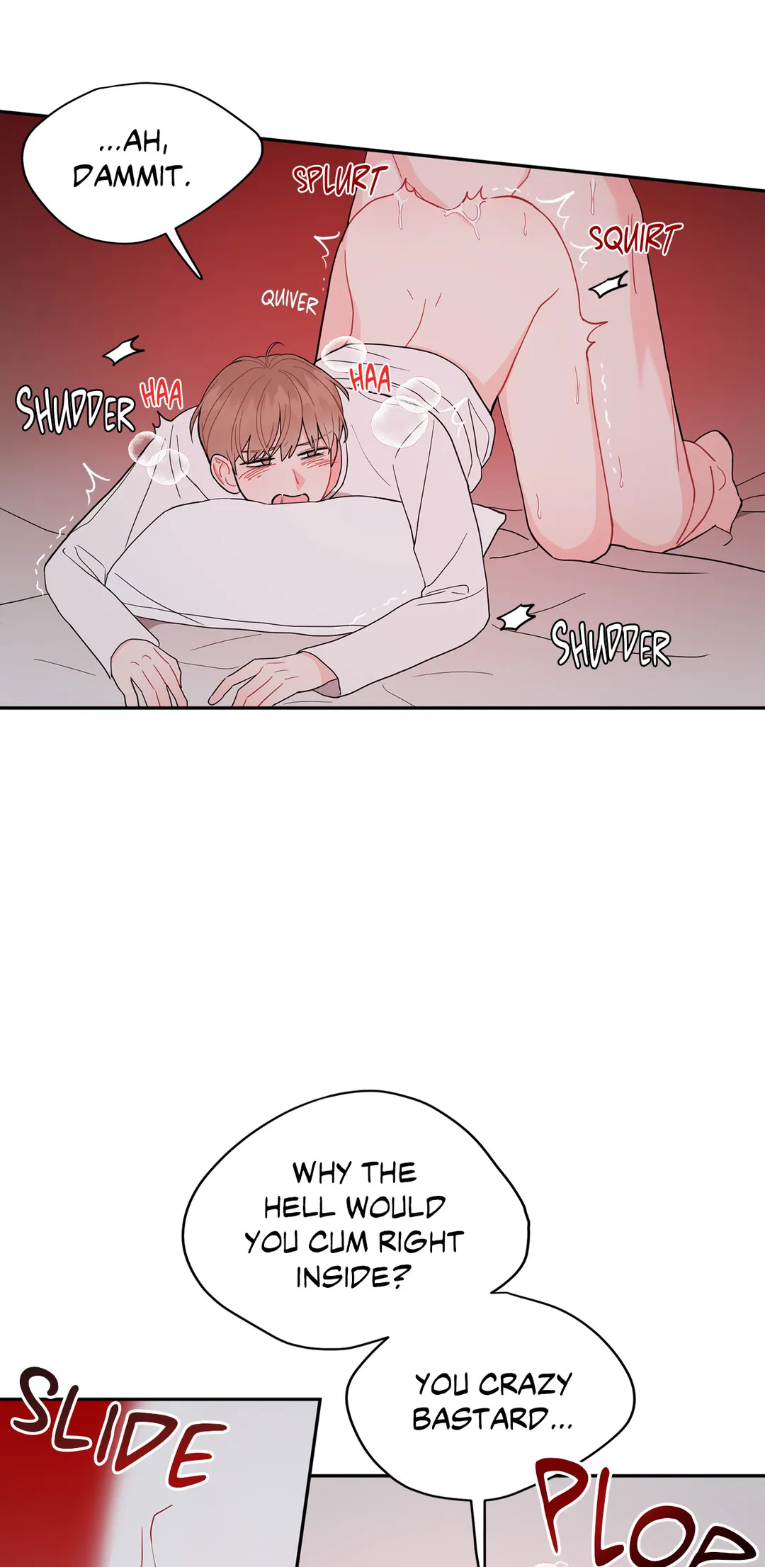 Can’t Think Straight - Chapter 7 Page 41
