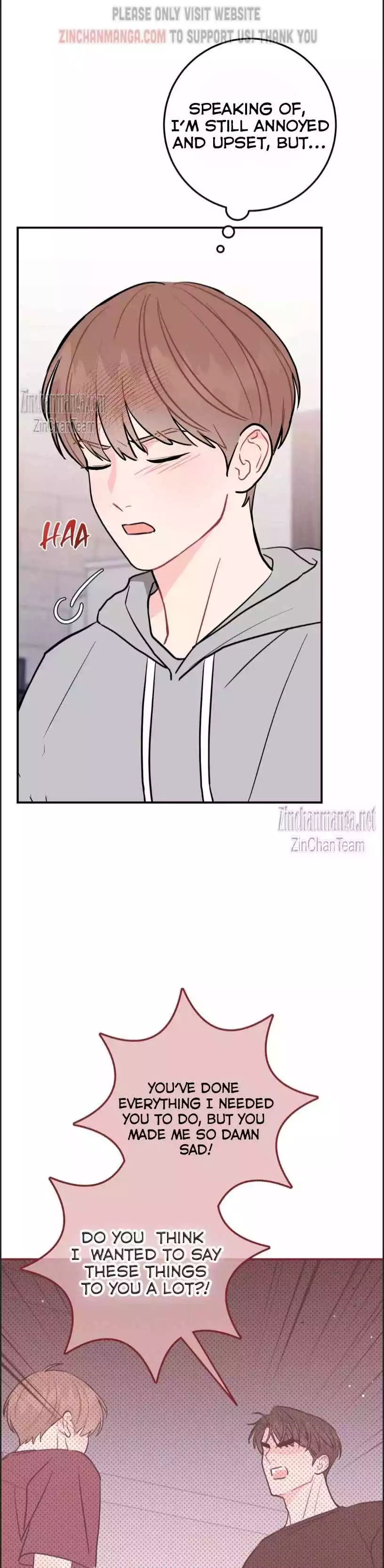 Can’t Think Straight - Chapter 70 Page 11