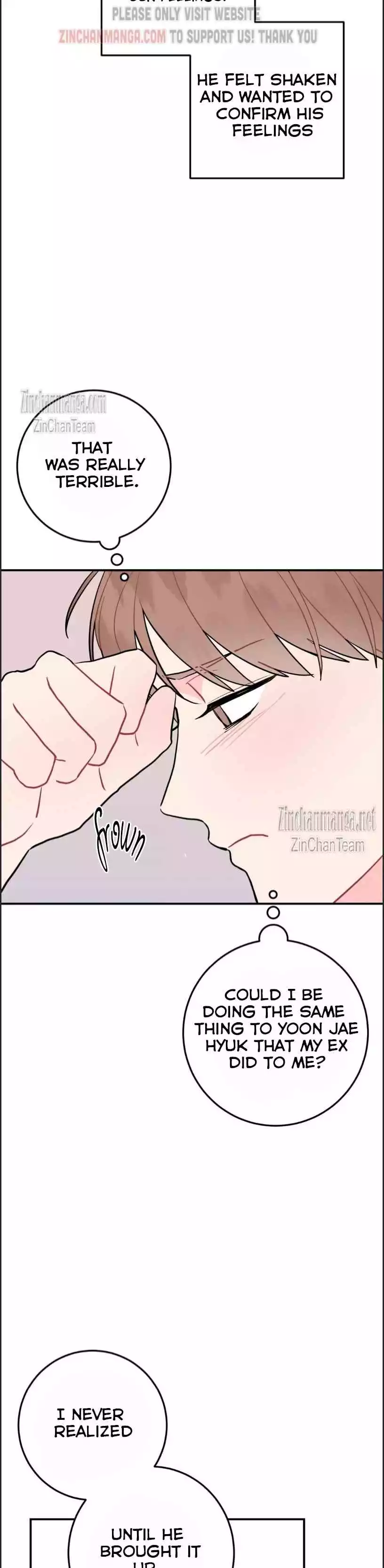 Can’t Think Straight - Chapter 70 Page 13
