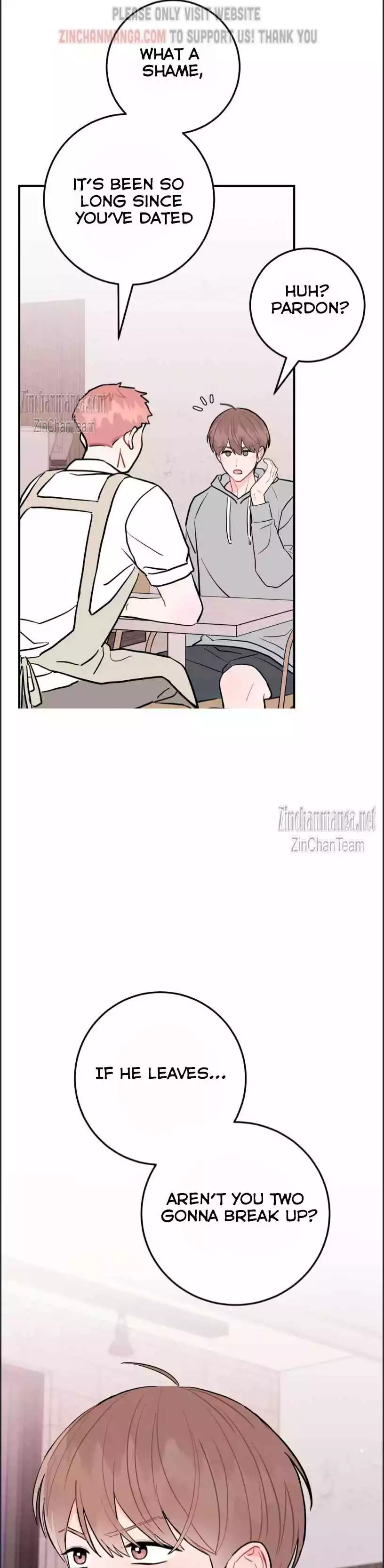 Can’t Think Straight - Chapter 70 Page 16