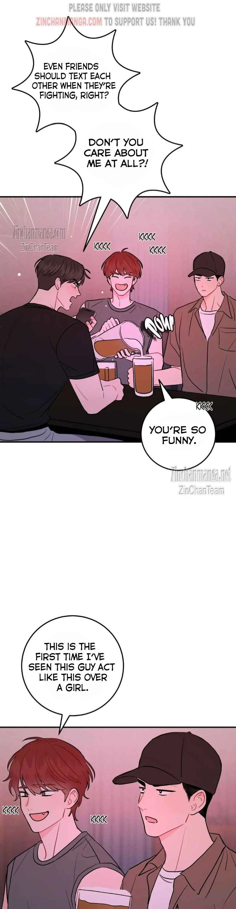 Can’t Think Straight - Chapter 70 Page 21